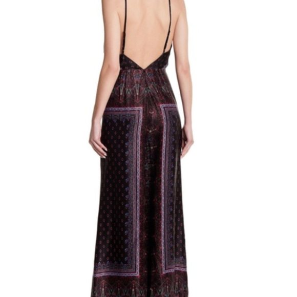 FREE PEOPLE open back jumpsuit size 2 - Picture 5 of 7